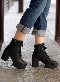 Ladies Ankle Boots